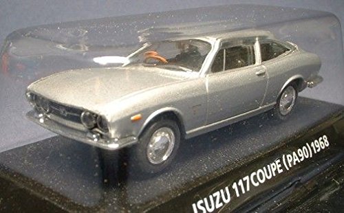 コナミ 1/64 絶版名車コレクション　いすゞ117クーペ（PA90）1968 Amazon | コナミ 1/64 絶版名車コレクション Vol,3 いすず 117クーペ